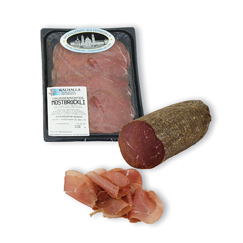 Mostbröckli (am Stück) Walhalla DelikatEssen AG